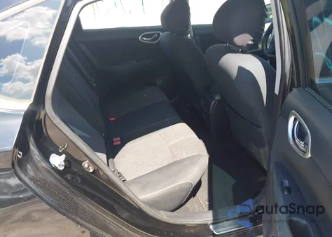 2015 Nissan Sentra Sv z USA, uszkodzony, nr VIN 3N1AB7AP3FL688707